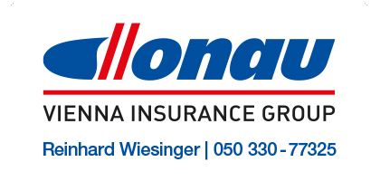 Logo Donau Versicherungen Reinhard Wiesinger