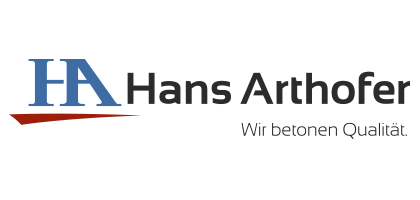 Logo Hans Arthofer
