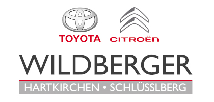 Logo Toyota Wildberger Hartkirchen Schlüsslberg